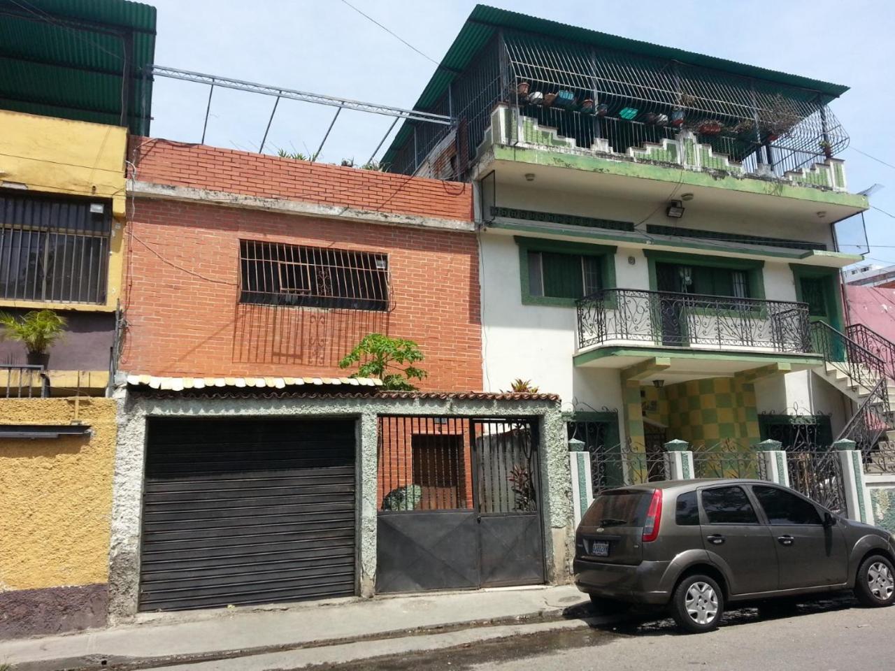 Candida Caracas Exterior foto
